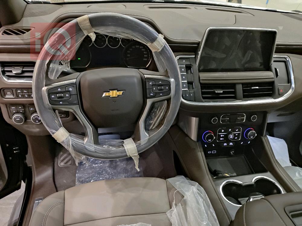 Chevrolet Tahoe